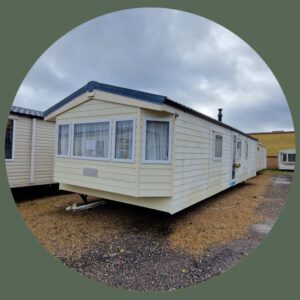 Delta sienna 35 x 12ft static caravan exterior