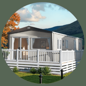 Brand New ABI Coworth 28x10ft 2 bed | Double Glazed, Central Heating