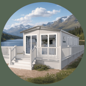 Brand New ABI Hamilton 37x12ft 2 bed | Double Glazed, Central Heating