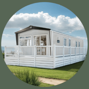 Brand New ABI Keswick 28x10ft 2 bed | Double Glazed, Central Heating