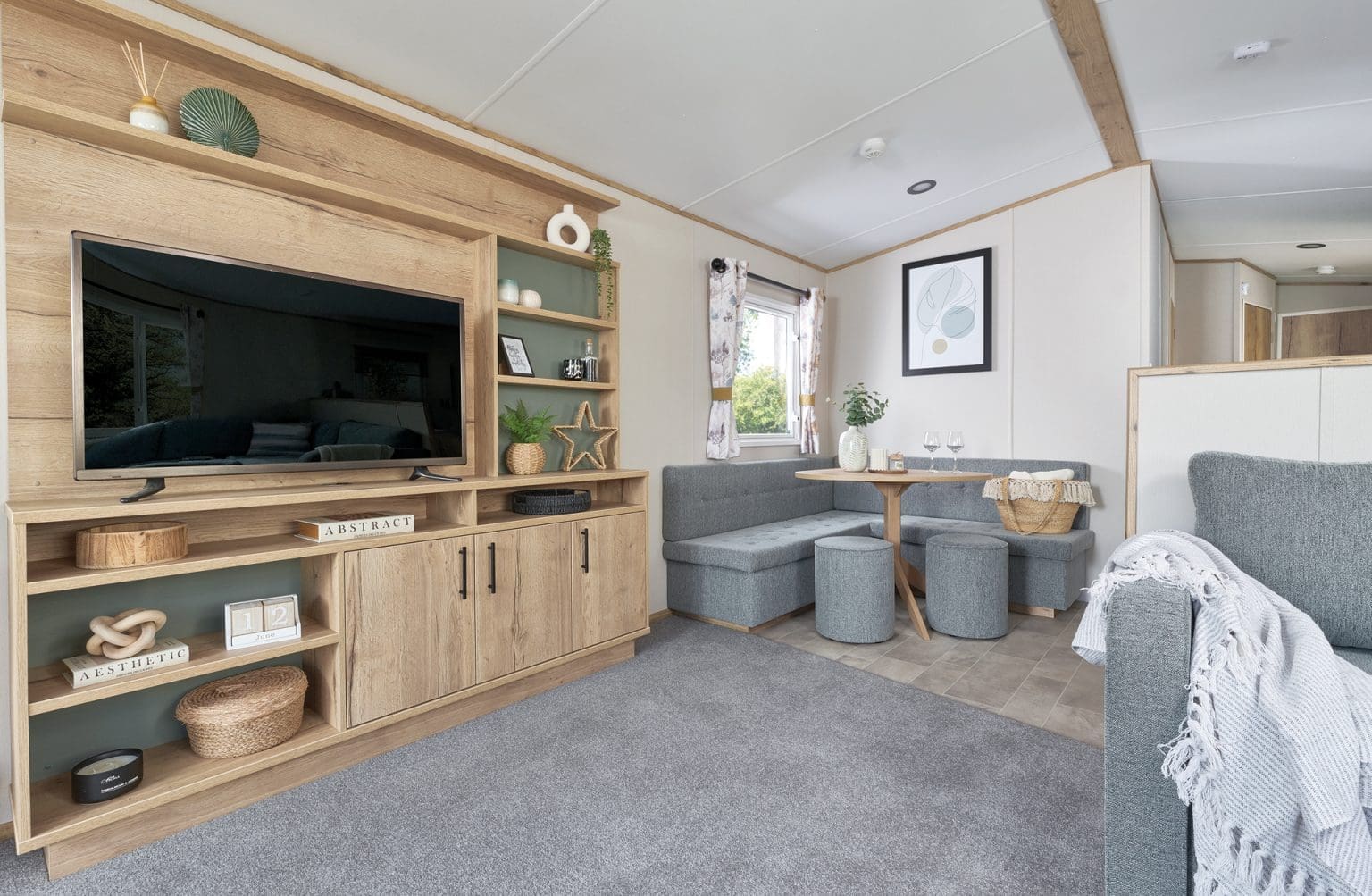 Brand New ABI Coworth 28x10ft 2 bed | Double Glazed, Central Heating - Image 5