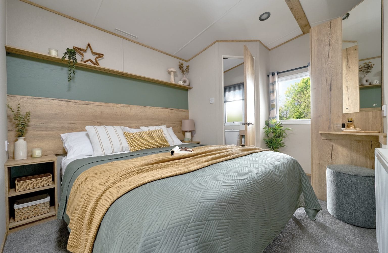 Brand New ABI Coworth 28x10ft 2 bed | Double Glazed, Central Heating - Image 6