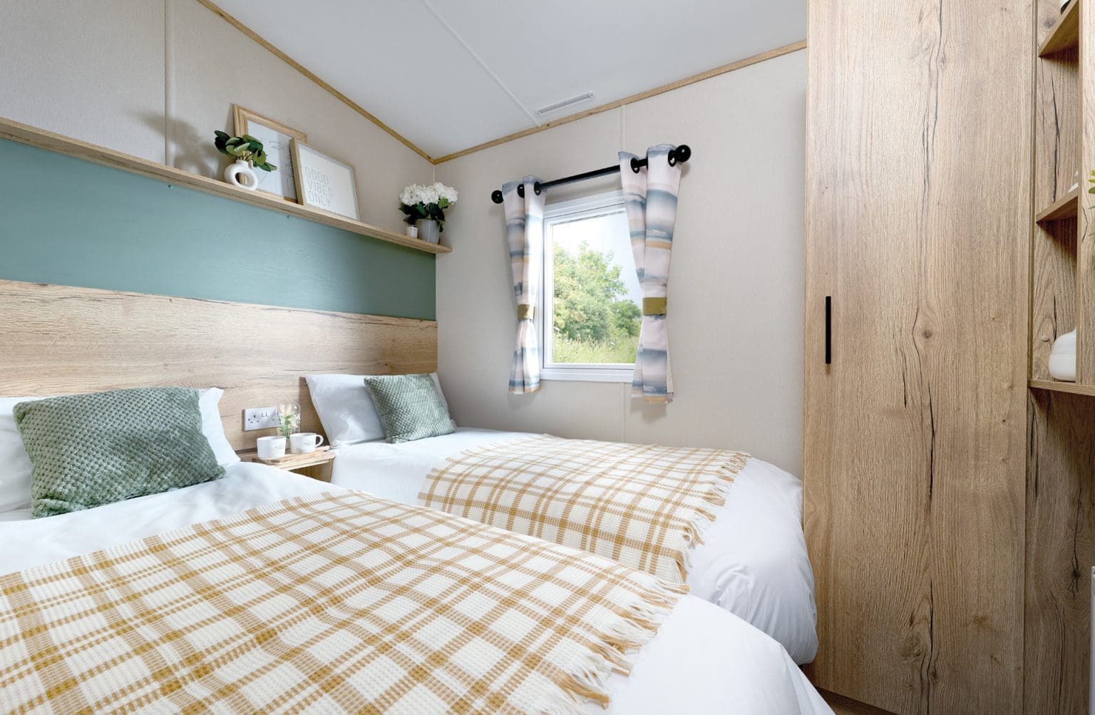 Brand New ABI Coworth 28x10ft 2 bed | Double Glazed, Central Heating - Image 7