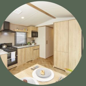 Brand New Carnaby Breakaway 35x12ft | Double Glazed, Central Heating