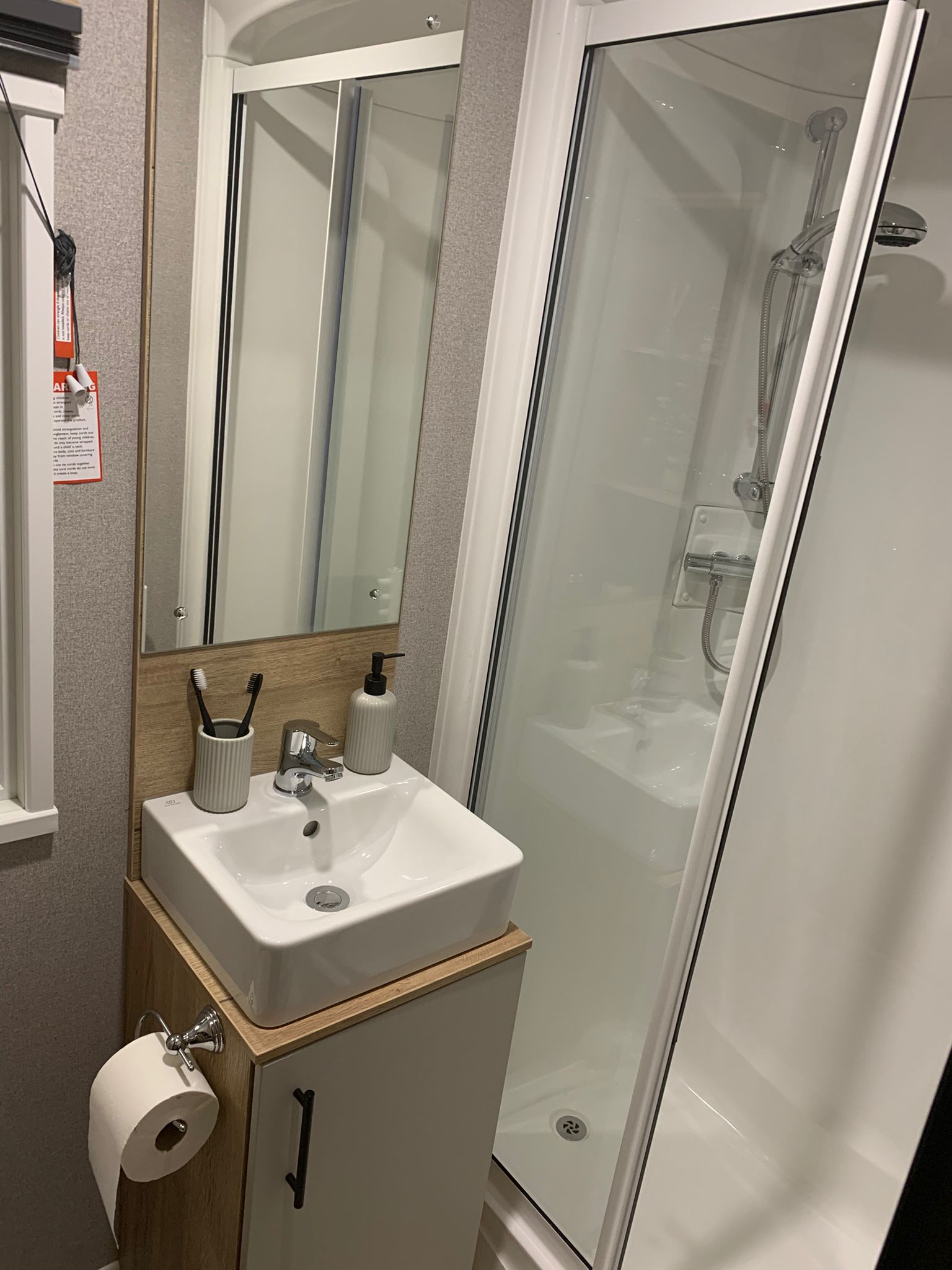 Brand New ABI Hamilton 37x12ft 2 bed | Double Glazed, Central Heating - Image 10