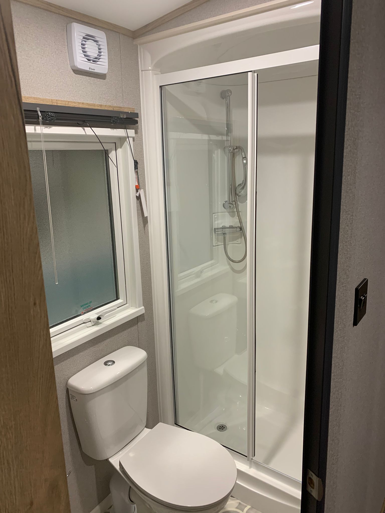 Brand New ABI Hamilton 37x12ft 2 bed | Double Glazed, Central Heating - Image 8