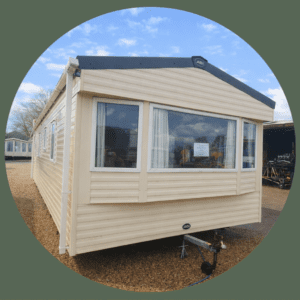 ABI Summer Breeze - 36x12ft | Double Glazed & Central Heated