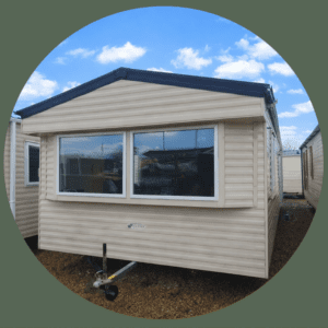 Willerby Sunset 35x12ft 2 Bed Double-Glazed Static Caravan