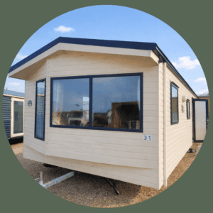 Atlas Everglade Double Glazed Central Heated 35x12ft 2 Bed | Static Caravan