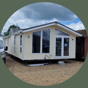 Willerby New Hampshire 40x16ft 3 Bed | Double Glazed & Central Heated 2010