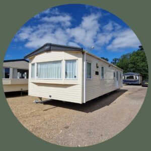 ABI Derwent | Static Caravan, Disabled Adapted, Double Glazed & Central Heating