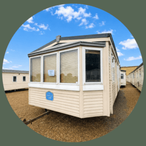 Atlas Diamond 36x12ft 2 Bed | Static Caravan - double glazed & central heated