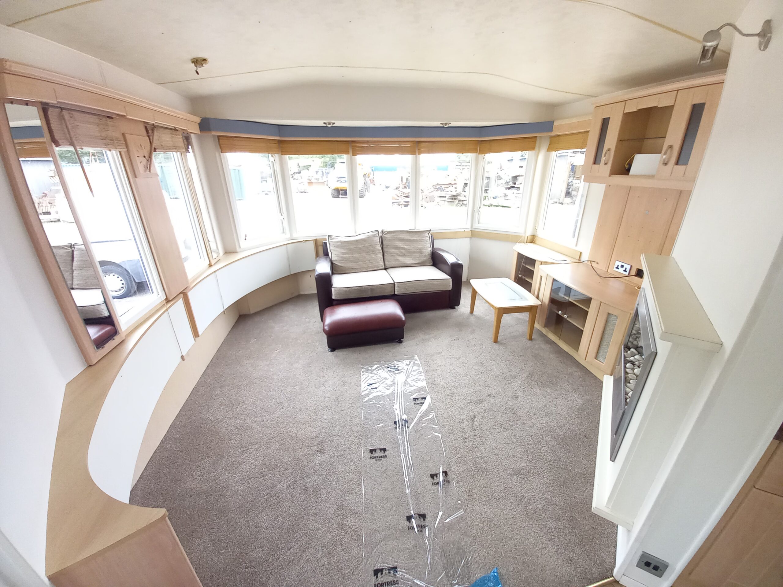 Atlas Diamond 36x12ft 2 Bed | Static Caravan - double glazed & central heated - Image 2