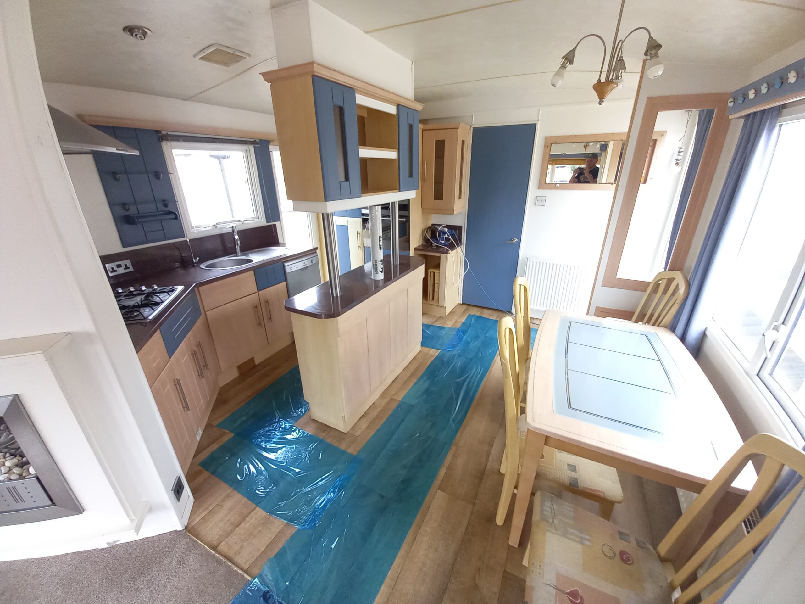 Atlas Diamond 36x12ft 2 Bed | Static Caravan - double glazed & central heated - Image 3
