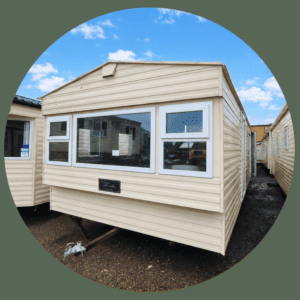 Delta Florida - 35x10ft | 2 bed - Double Glazed & Central Heated