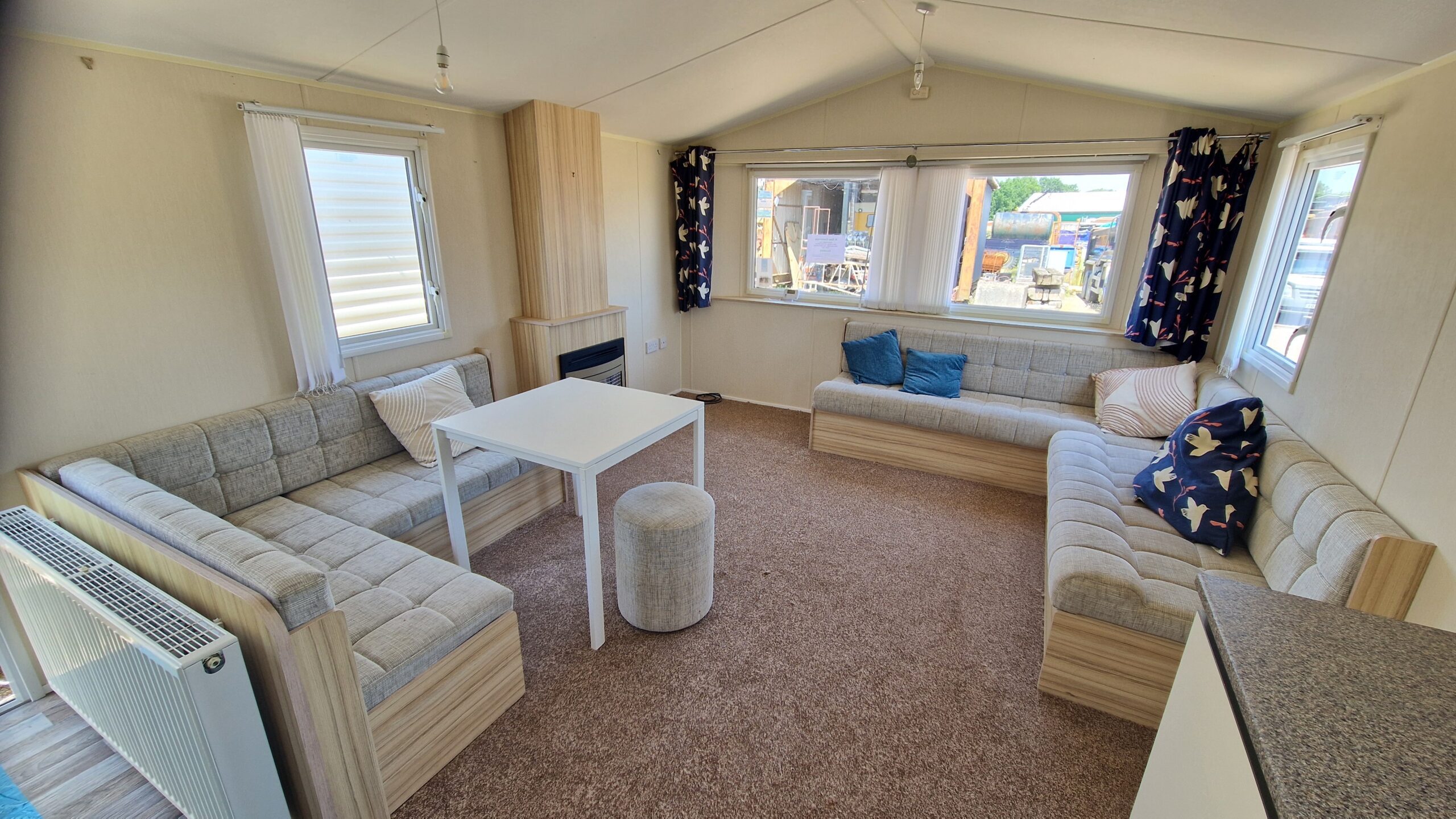 Willerby Mistral - 35x12ft 2 Bed | Static Caravan - Double Glazed & Central Heating - Image 9