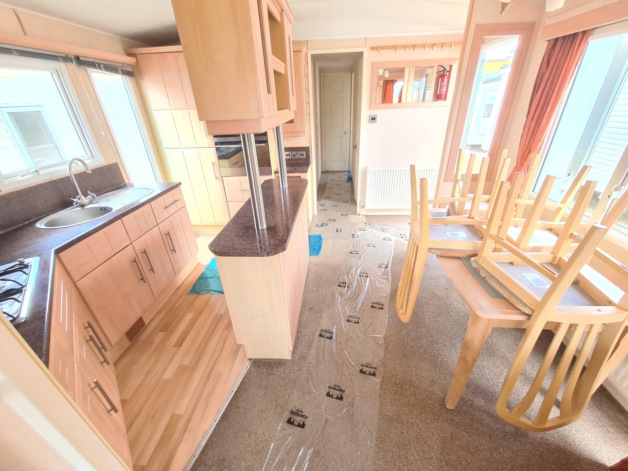 Atlas Diamond 36x12ft 2 Bed | Static Caravan - double glazed & central heated - Image 3