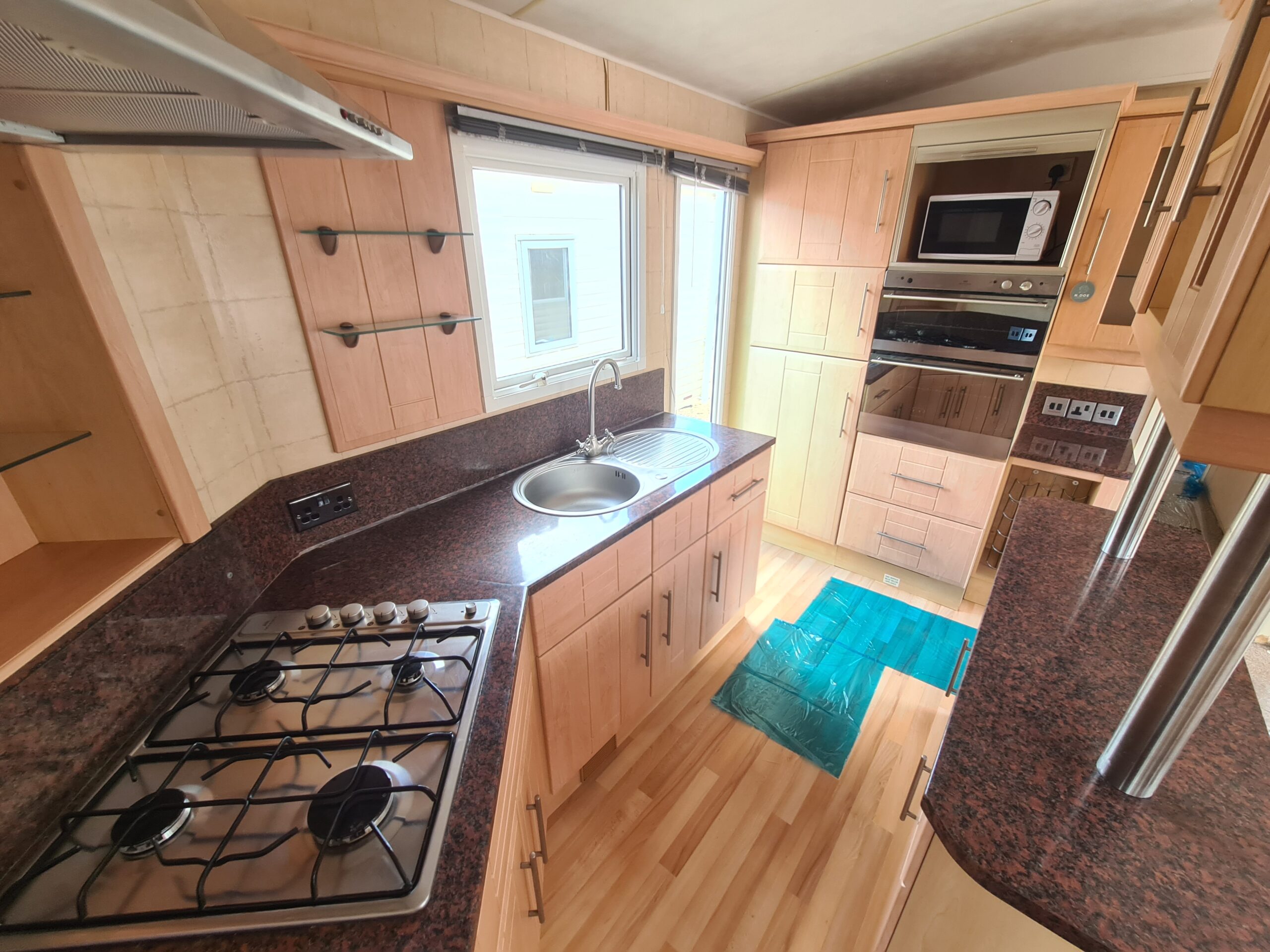 Atlas Diamond 36x12ft 2 Bed | Static Caravan - double glazed & central heated - Image 6