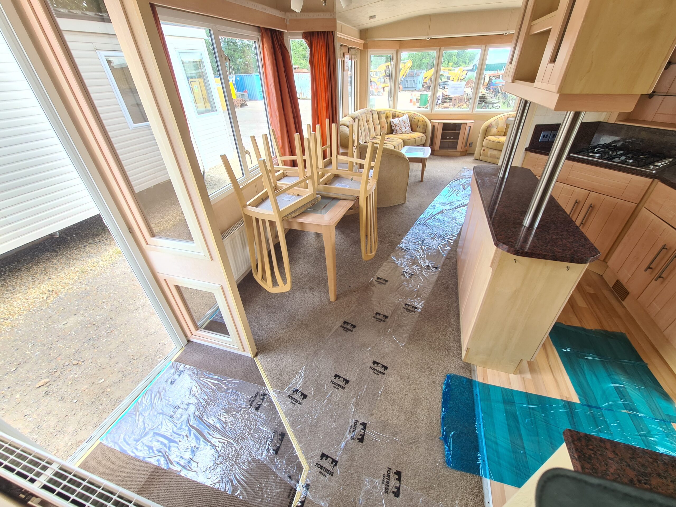 Atlas Diamond 36x12ft 2 Bed | Static Caravan - double glazed & central heated - Image 7