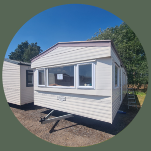 DELTA NORDSTAR 35x12ft - 2 bed