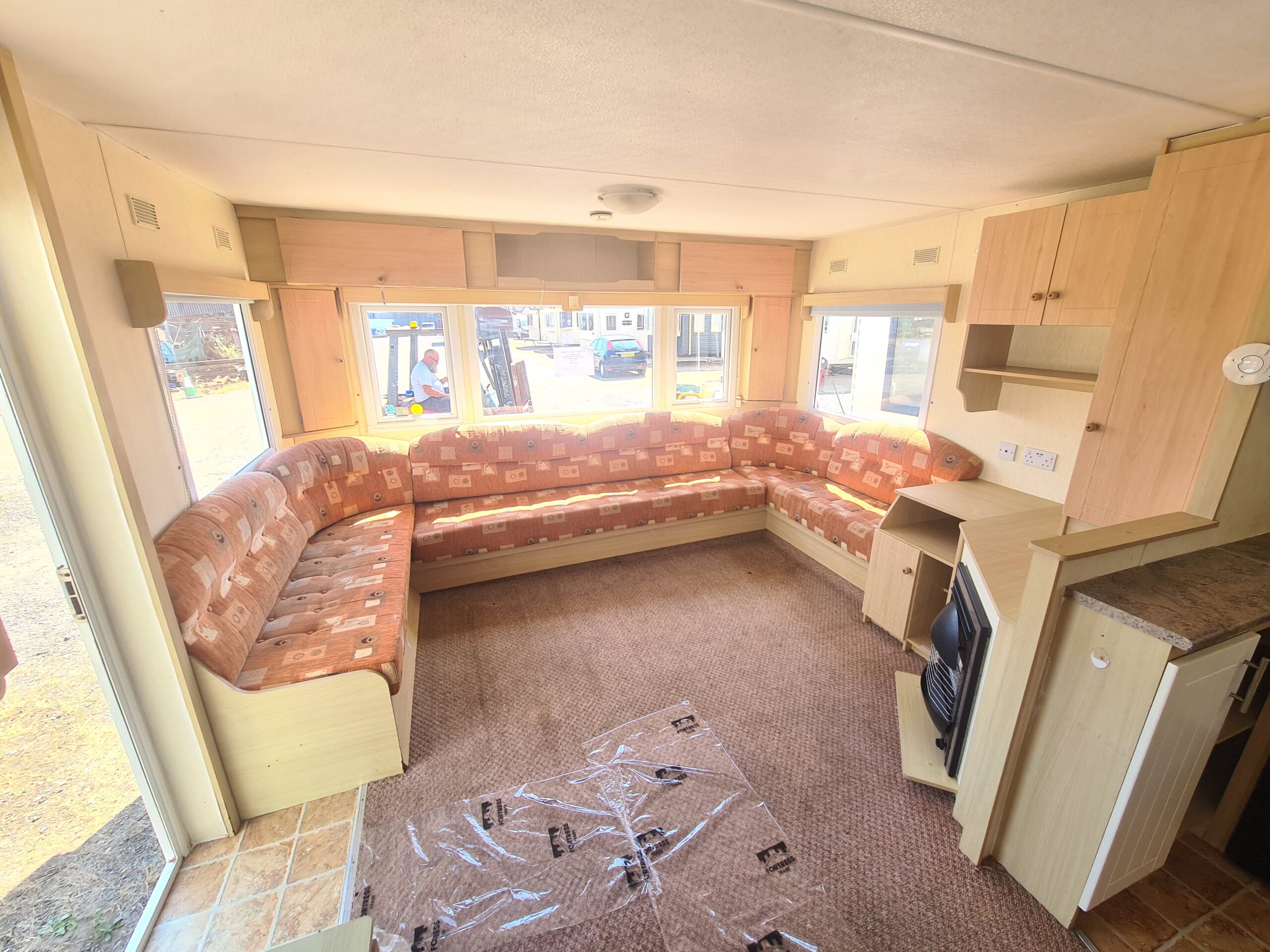 DELTA NORDSTAR 35x12ft - 2 bed - Image 2
