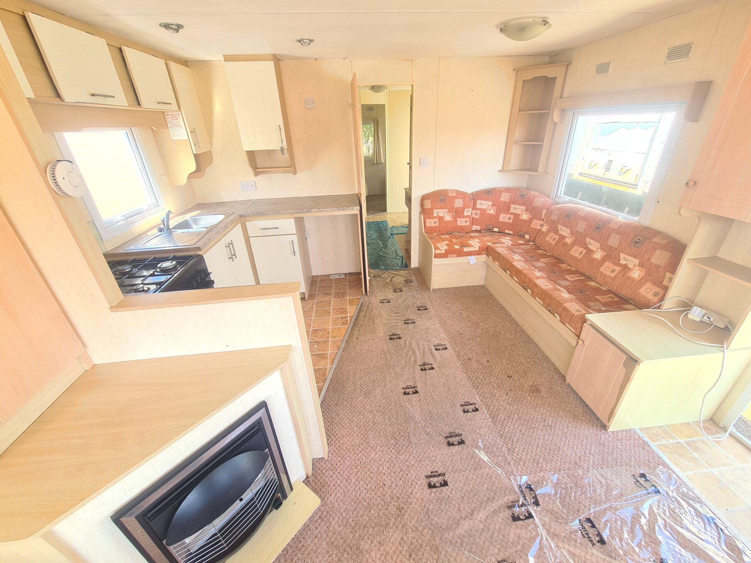 DELTA NORDSTAR 35x12ft - 2 bed - Image 3