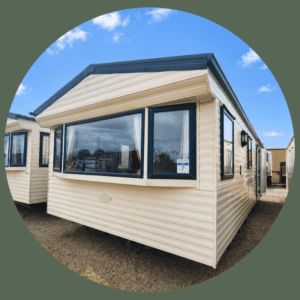 Willerby Rio Gold 36x12ft - Double glazed & central heated - 2 Bed w/ensuite