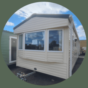 ABI Summer Breeze -10ft wide 3 bed | Winterised Double Glazed & Central Heated