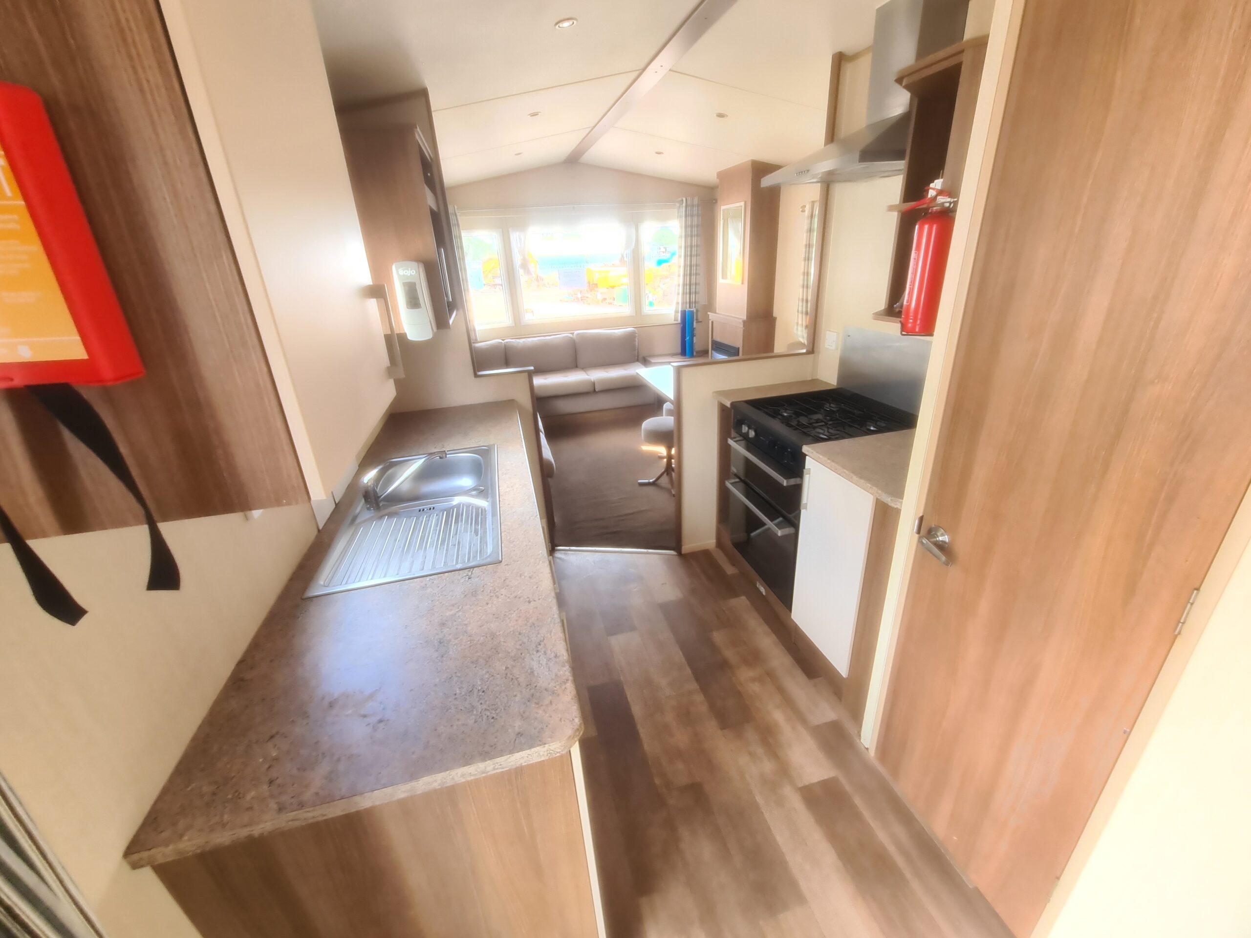 ABI Summer Breeze -10ft wide 3 bed | Winterised Double Glazed & Central Heated - Image 4