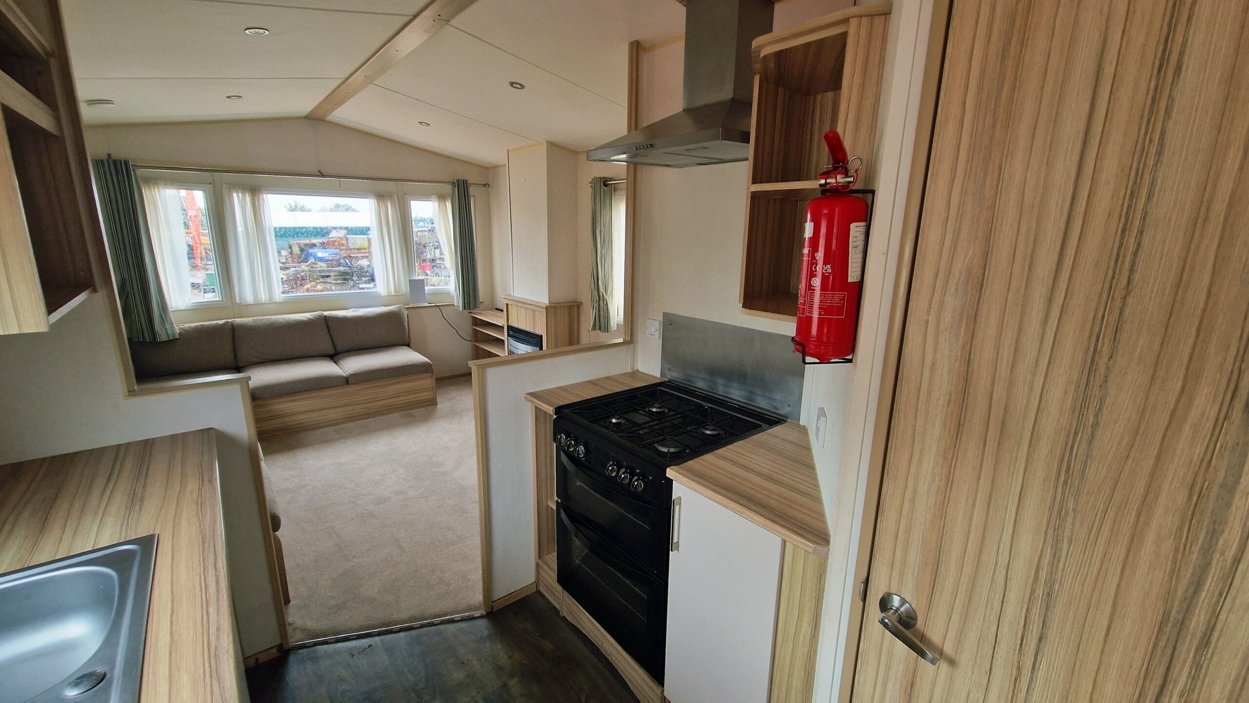 ABI Summer Breeze -10ft wide 3 bed | Winterised Double Glazed & Central Heated - Image 8