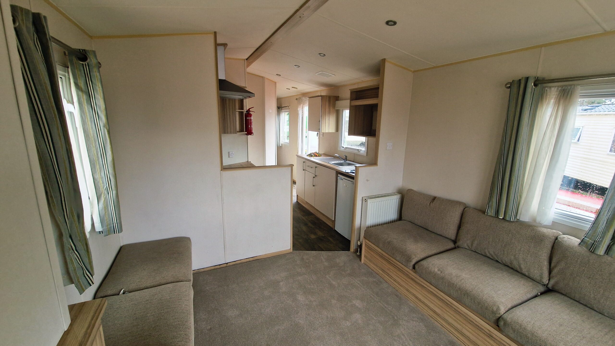 ABI Summer Breeze -10ft wide 3 bed | Winterised Double Glazed & Central Heated - Image 9