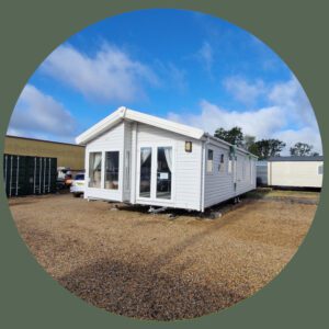 Willerby New England 42x20ft 2 Bed | Double Glazed & Central Heated