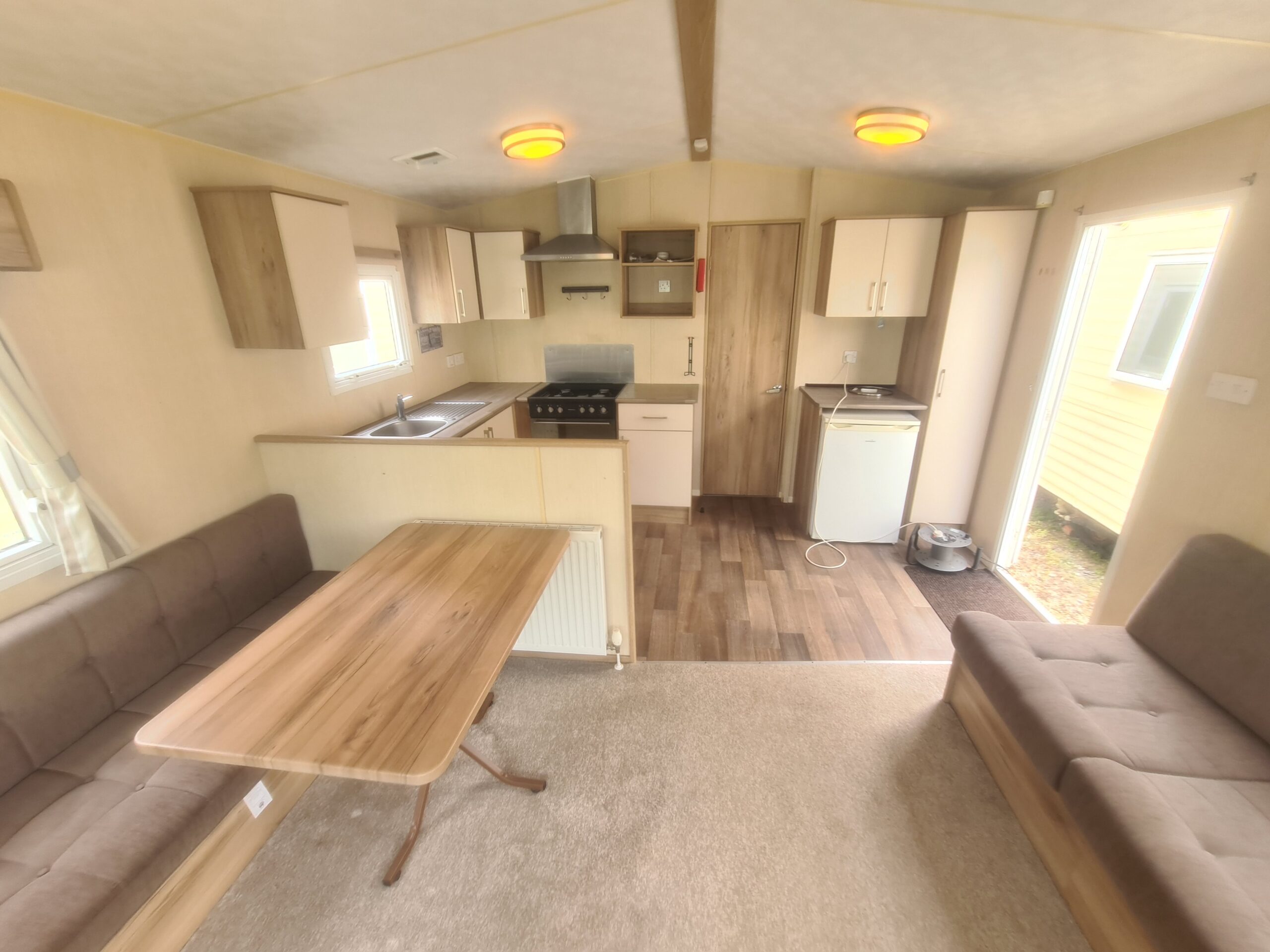 ABI Summer Breeze - 36 x 12ft 3 bed | Double Glazed & Central Heated - Image 2