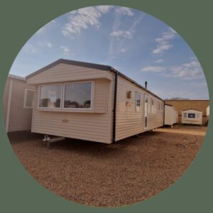 Willerby Caledonia - 36 x 12ft  2 bed | Double Glazed & Central Heated