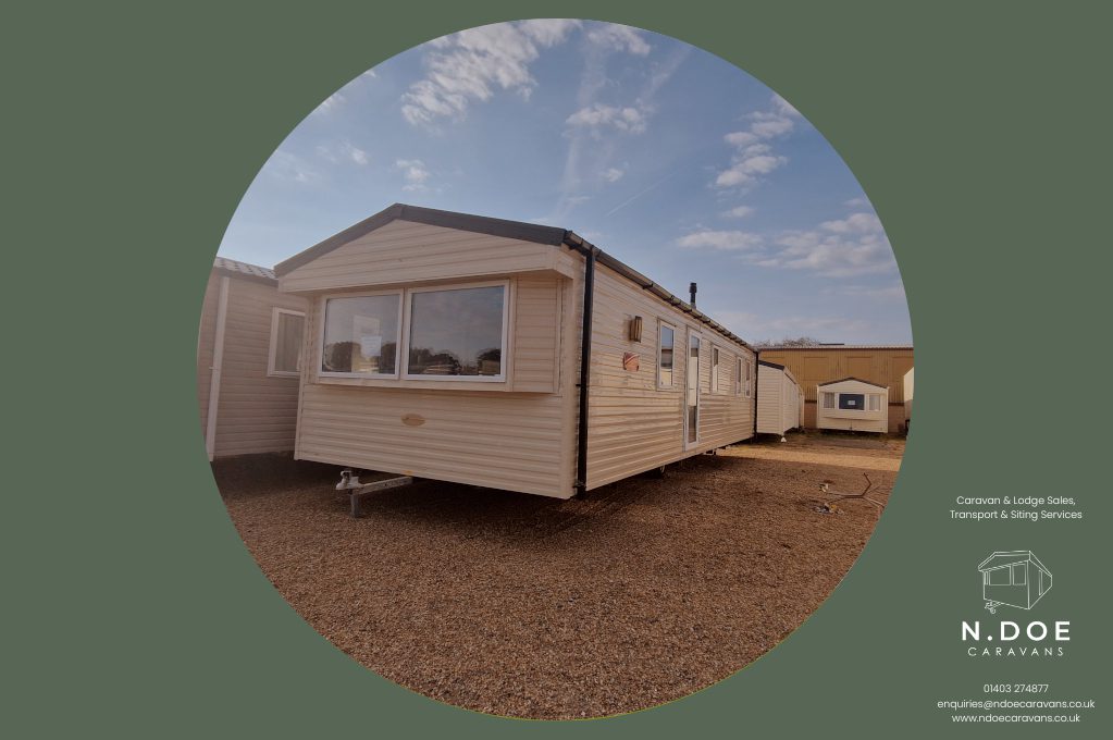 Willerby Caledonia - 36 x 12ft 2 bed | Double Glazed & Central Heated