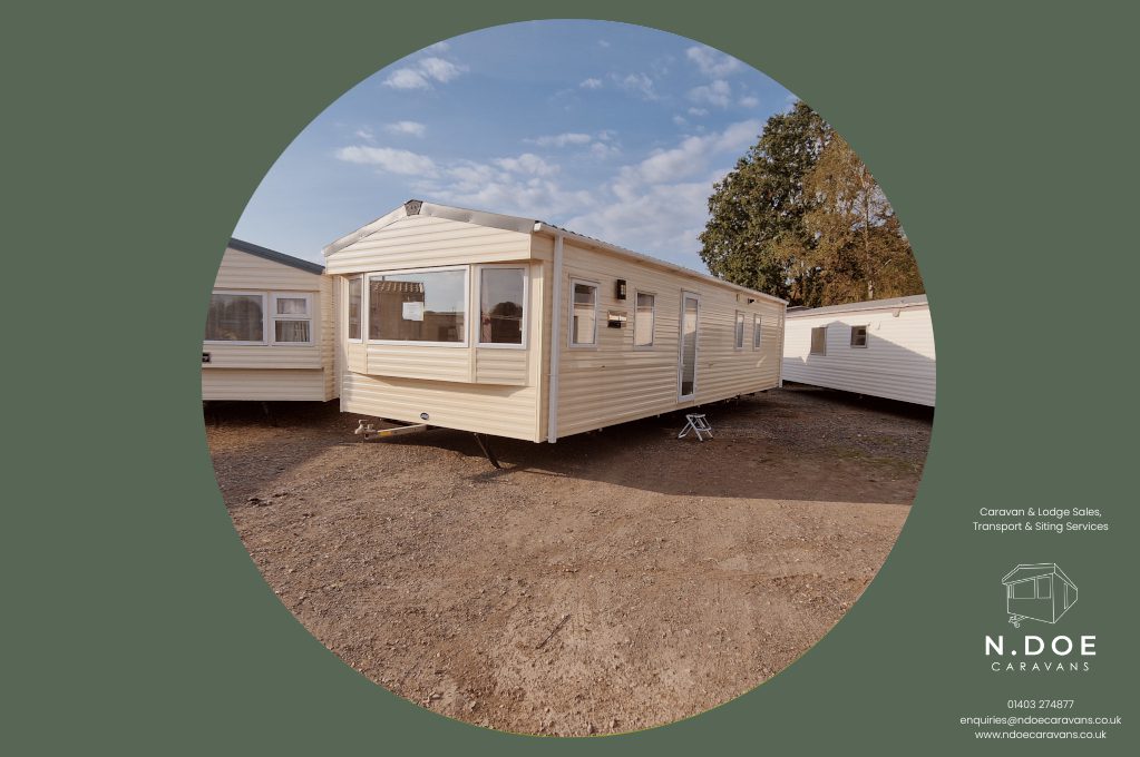 ABI Summer Breeze - 36 x 12ft 2 bed | Double Glazed & Central Heated