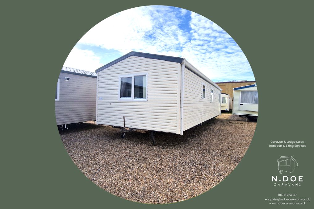 Willerby Villa Centre Lounge - 36x12ft 3 Bed | Static Caravan - Double Glazed