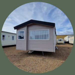 Atlas Festival - 35x12ft 2 Bed | Static Caravan - Winterized New Unused Home