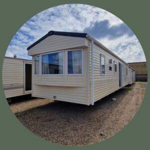 ABI Summer Breeze -10ft wide 3 bed | Winterised Double Glazed & Central Heated