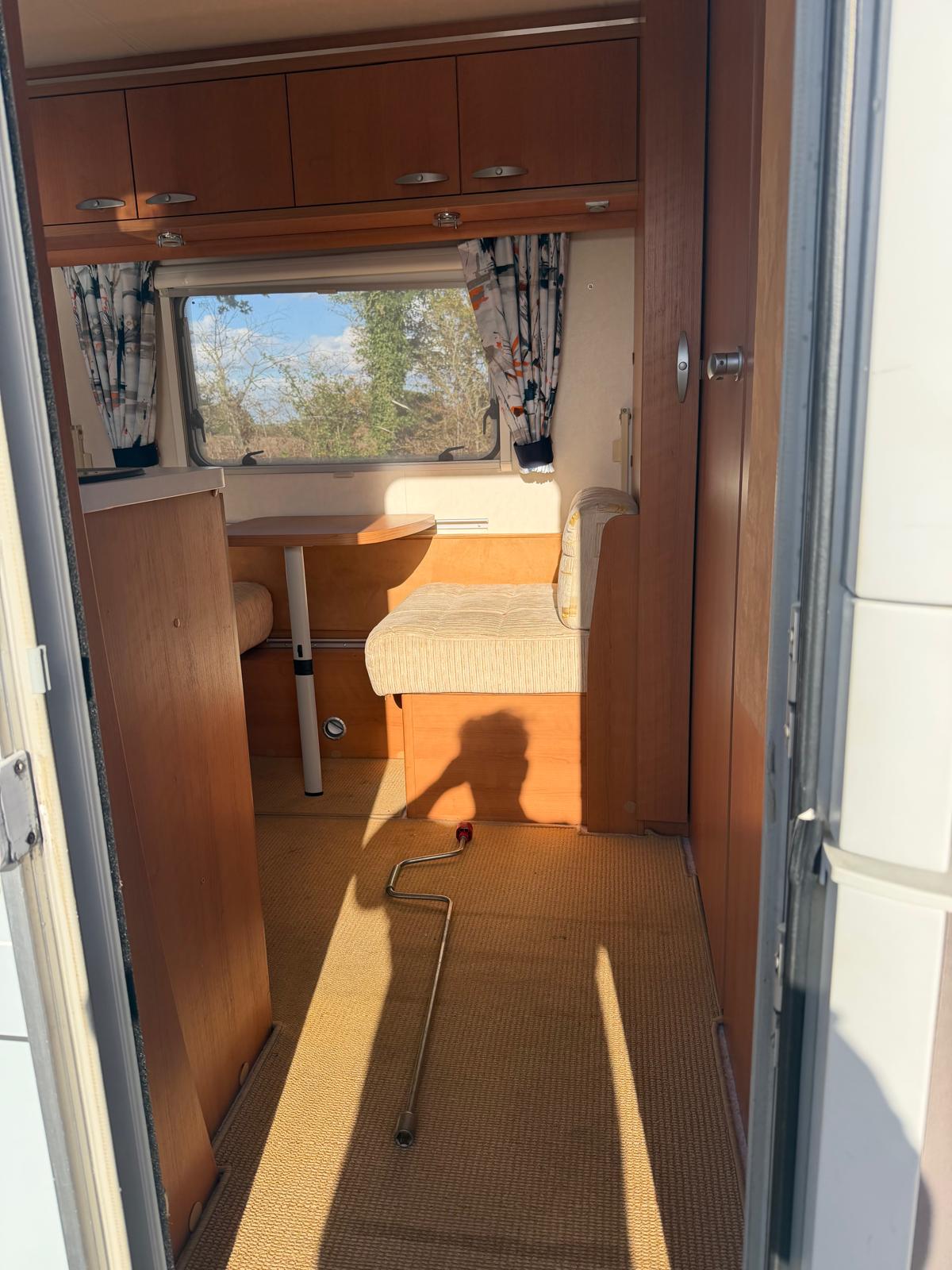 Knaus Starclass 21x6 Touring Caravan | 1 Bedroom - Image 3