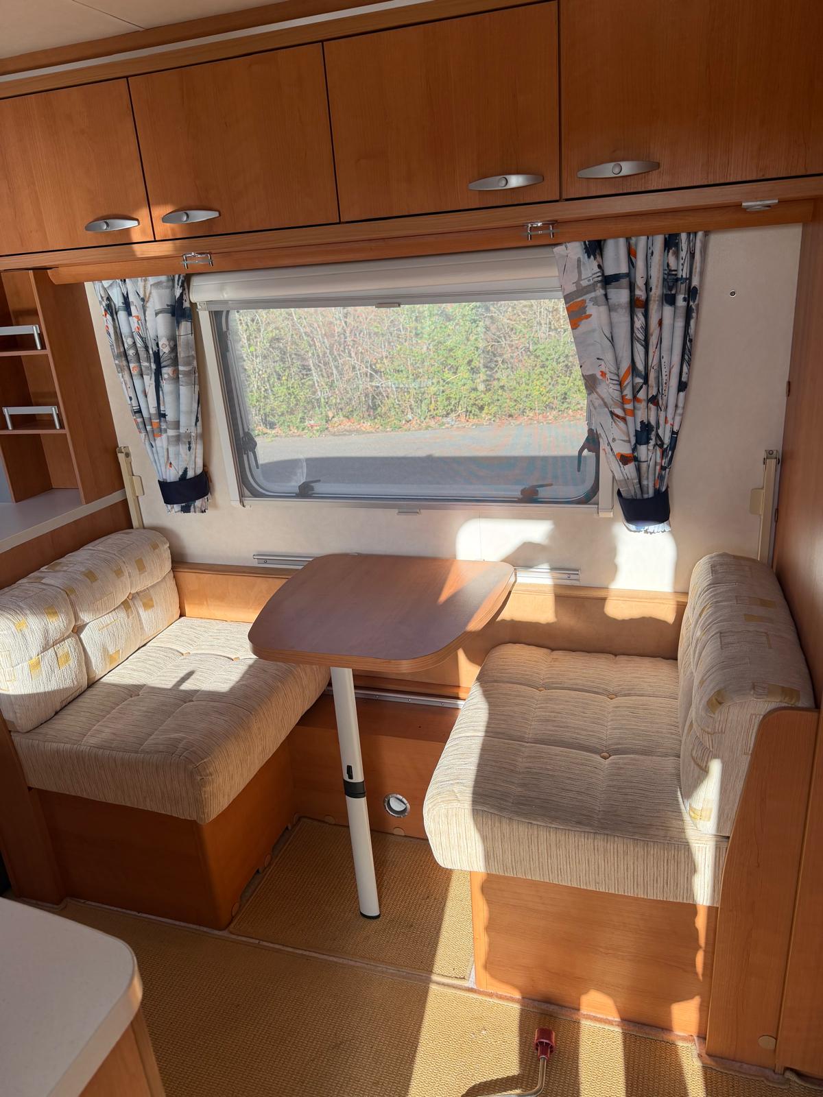 Knaus Starclass 21x6 Touring Caravan | 1 Bedroom - Image 5