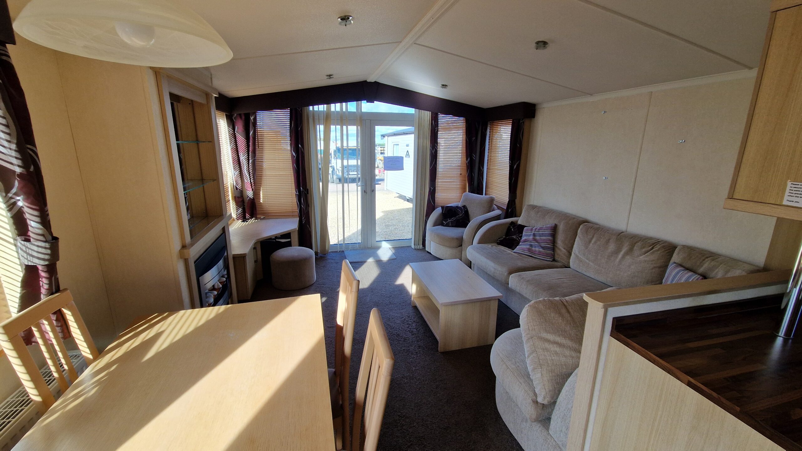 Swift Moselle All Electric Double Glazed 38x12ft 2 Bed | Static Caravan All Electric - Image 2