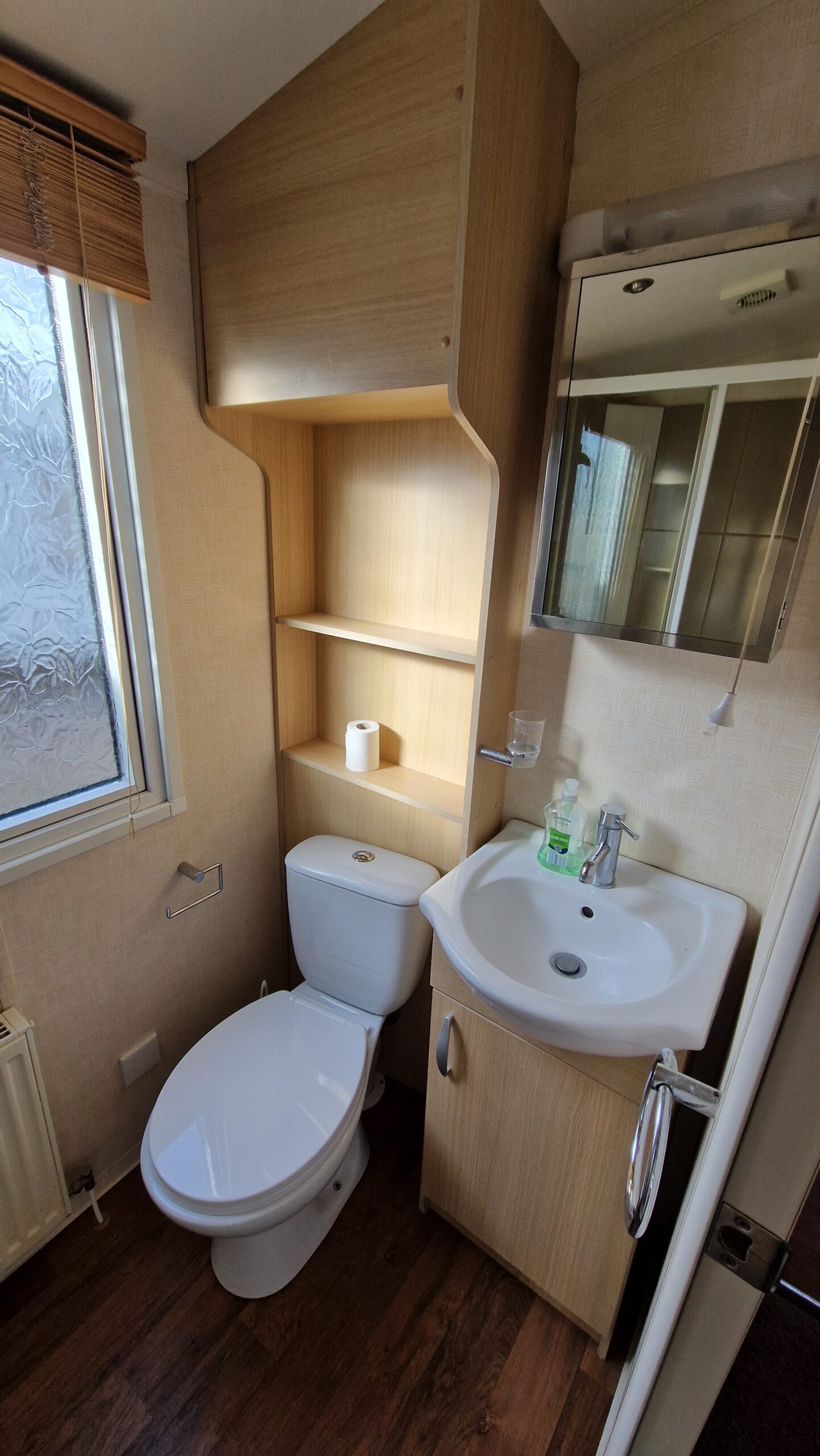 Swift Moselle All Electric Double Glazed 38x12ft 2 Bed | Static Caravan All Electric - Image 7