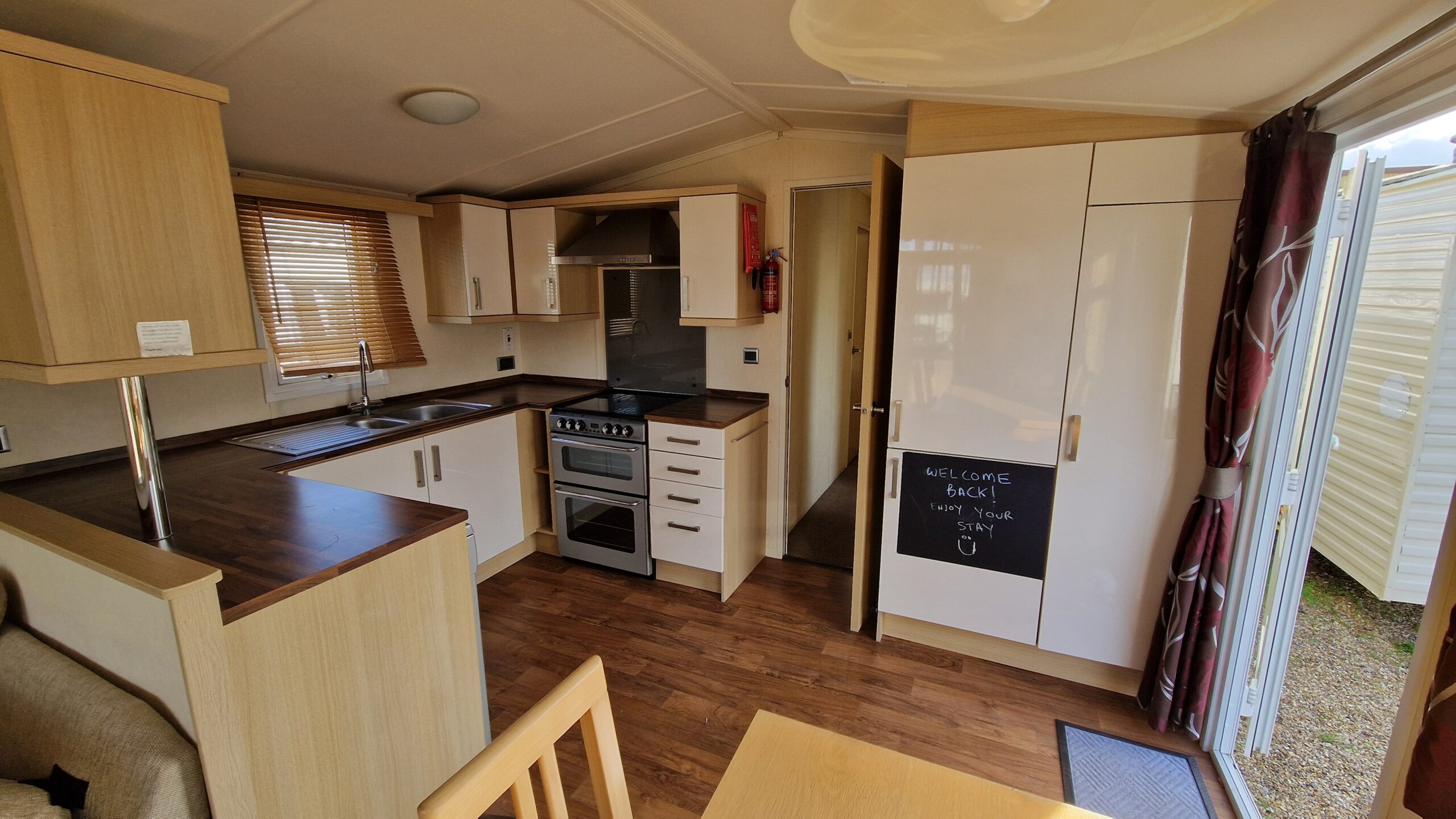 Swift Moselle All Electric Double Glazed 38x12ft 2 Bed | Static Caravan All Electric - Image 4