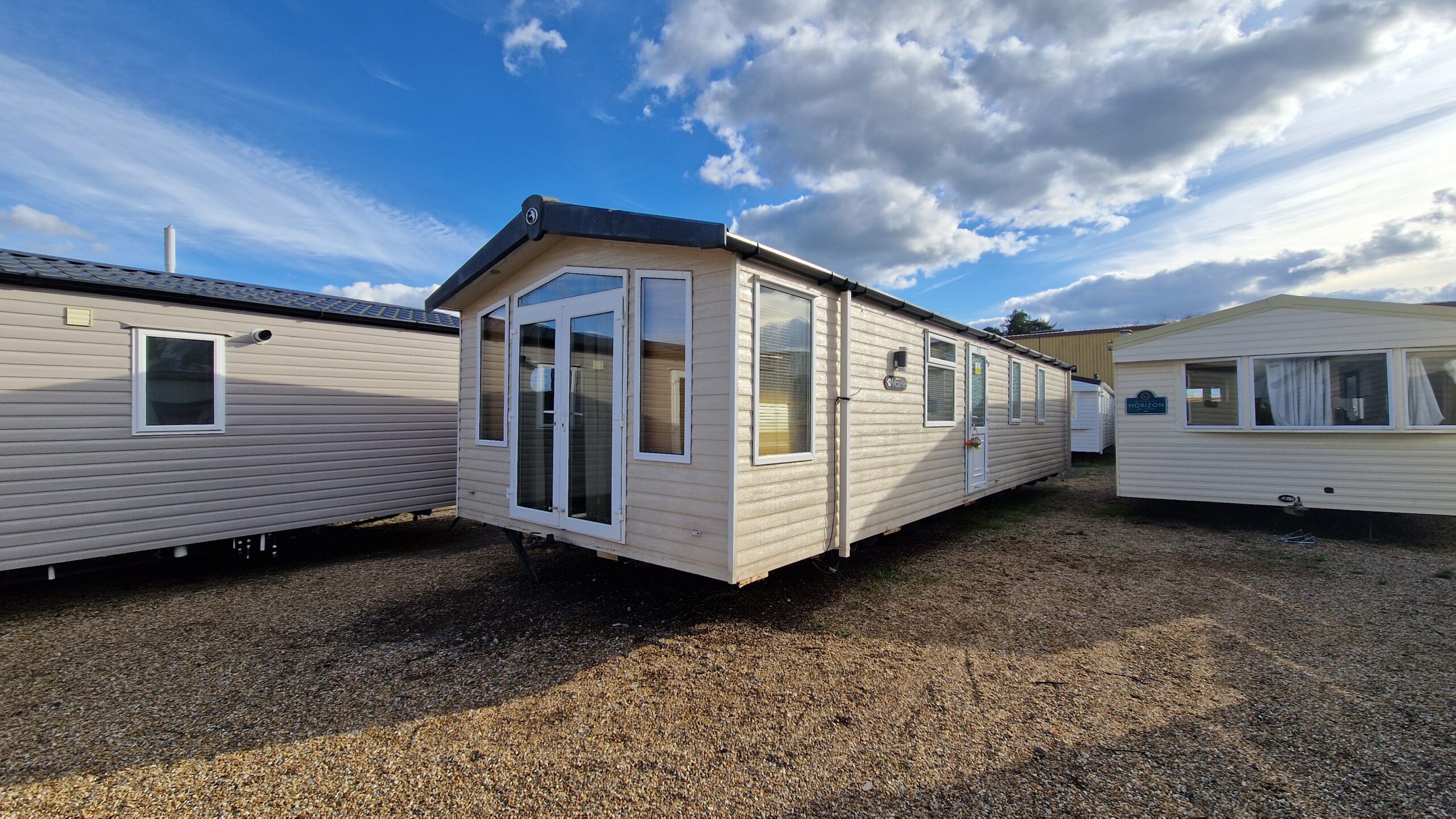 Swift Moselle All Electric Double Glazed 38x12ft 2 Bed | Static Caravan All Electric - Image 14