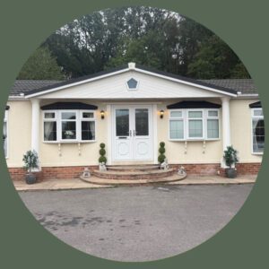 Stately Topaz 50x22ft 2 Bed | Residential Park Home