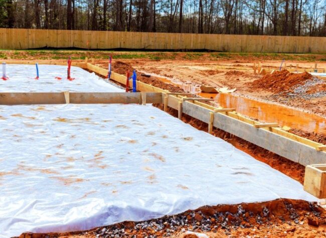 groundworks underlay